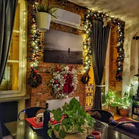 Appartement Loft8 Wonderful Industrial Loft In Turijn