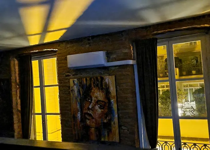 Lejlighed Loft8 Wonderful Industrial Loft In *