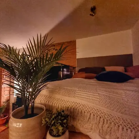 Loft8 Wonderful Industrial Loft In *