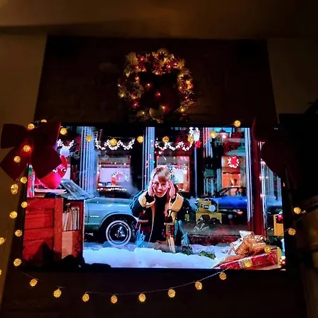 Loft8 Wonderful Industrial Loft In