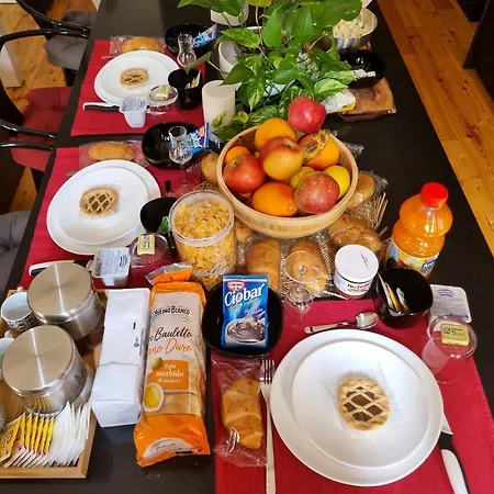 Lägenhet Loft8 Wonderful Industrial Loft In