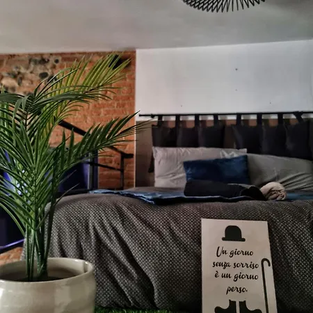 Loft8 Wonderful Industrial Loft In Appartement Turin