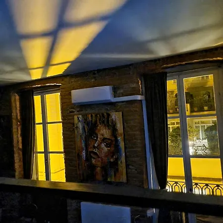 Διαμέρισμα Loft8 Wonderful Industrial Loft In *